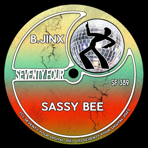 B.JINX - Sassy Bee [SF389]